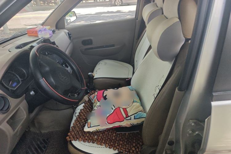 Used Wuling Hongguang 2010 1.2L Comfort Edition China IV Left Front Seat