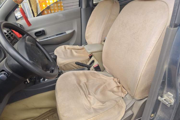 Used Wuling Hongguang 2010 1.2L Base Version China IV Standard Left Front Seat