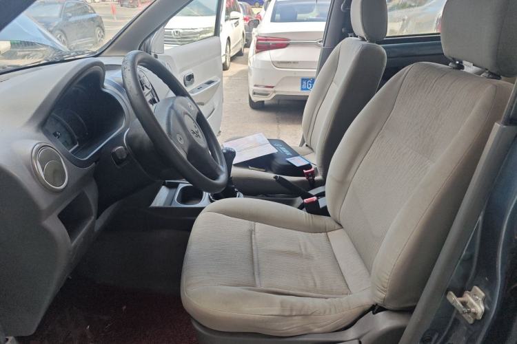 Used Wuling Hongguang 2010 1.2L Base Version China IV Standard Left Front Seat