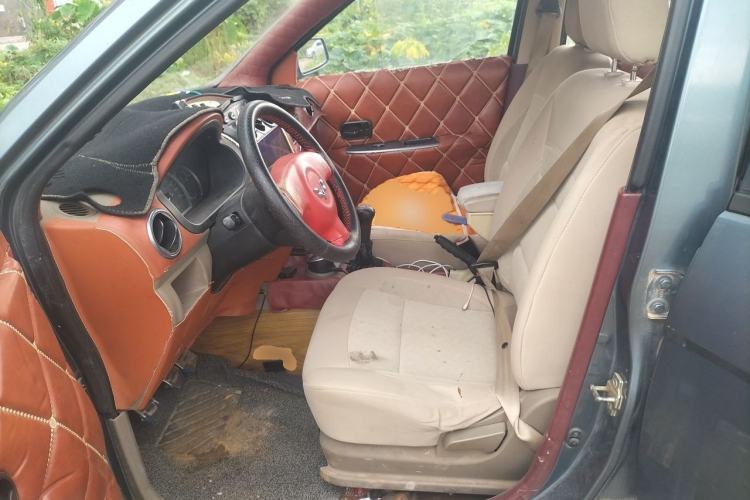 Used Wuling Hongguang 2010 1.4L Standard Version Left Front Seat