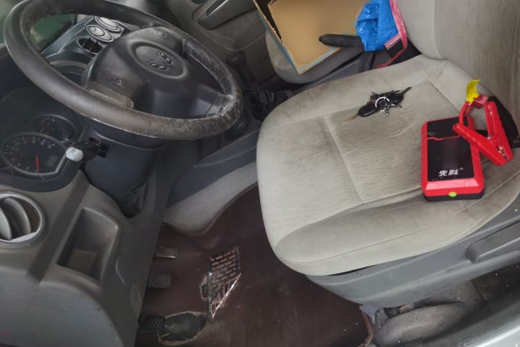 Used Wuling Hongguang 2010 1.2L Base Version China IV Standard Left Front Seat