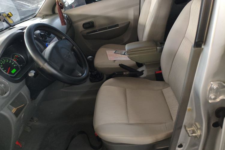 Used Wuling Hongguang 2010 1.2L Base Version China IV Standard Left Front Seat