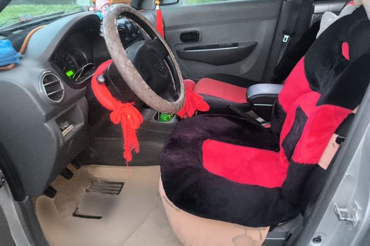 Used Wuling Hongguang 2010 1.2L Base Version China IV Standard Left Front Seat