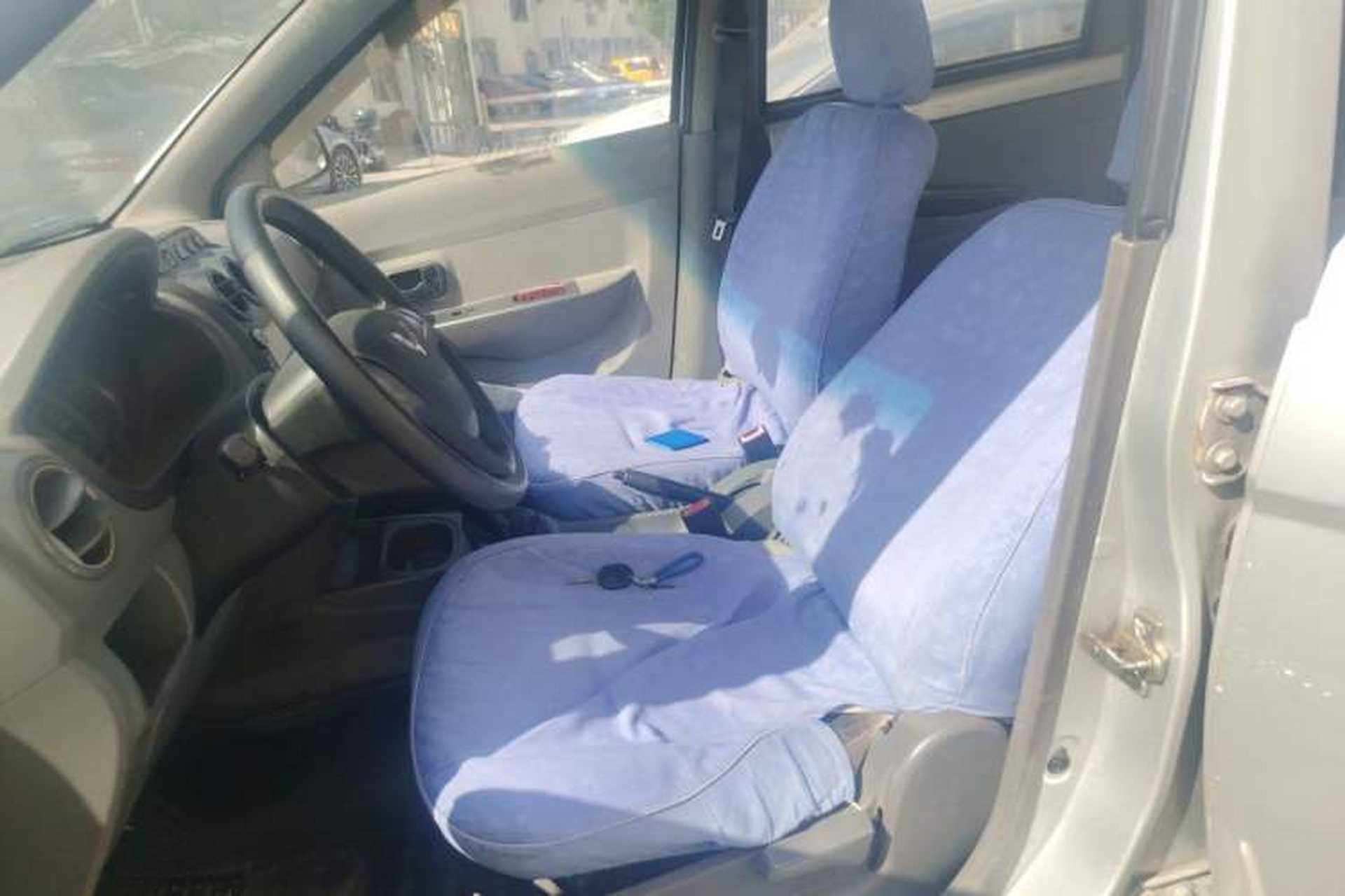 Used Wuling Hongguang 2010 1.2L Base Version China IV Standard Left Front Seat
