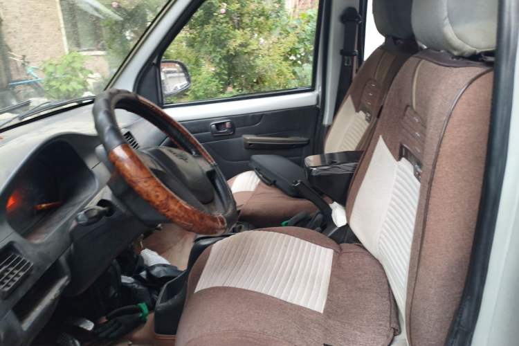 Used Wuling Hongguang 2010 1.2L Base Version China IV Standard Left Front Seat
