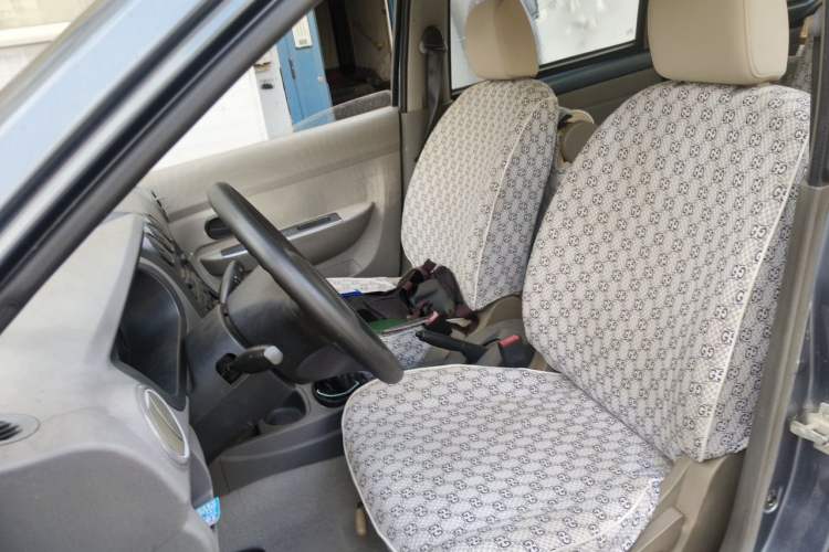 Used Wuling Hongguang 2010 1.2L Base Version China IV Standard Left Front Seat