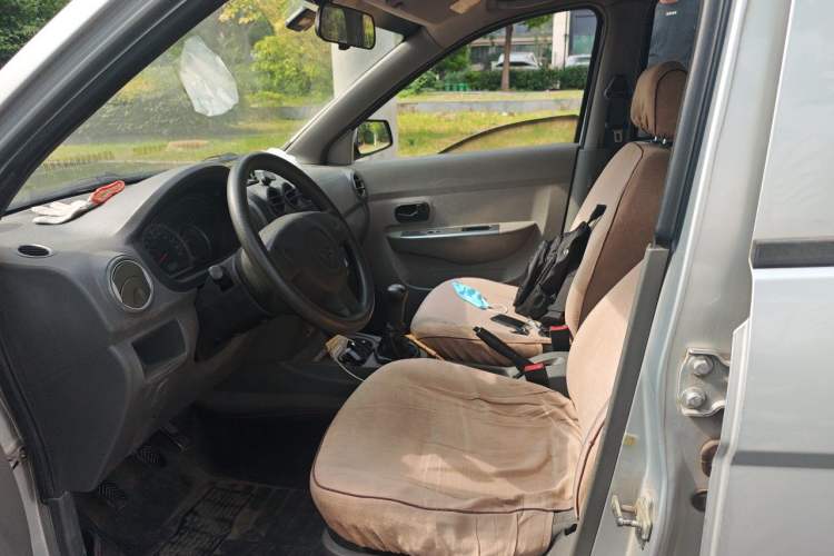 Used Wuling Hongguang 2010 1.2L Base Version China IV Standard Left Front Seat