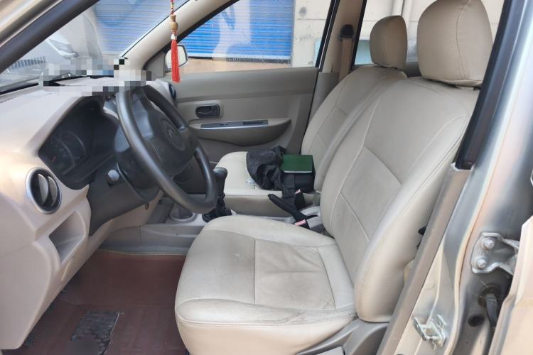 Used Wuling Hongguang 2010 1.2L Standard Version China IV Left Front Seat