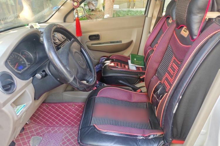Used Wuling Hongguang 2010 1.4L Standard Version Left Front Seat
