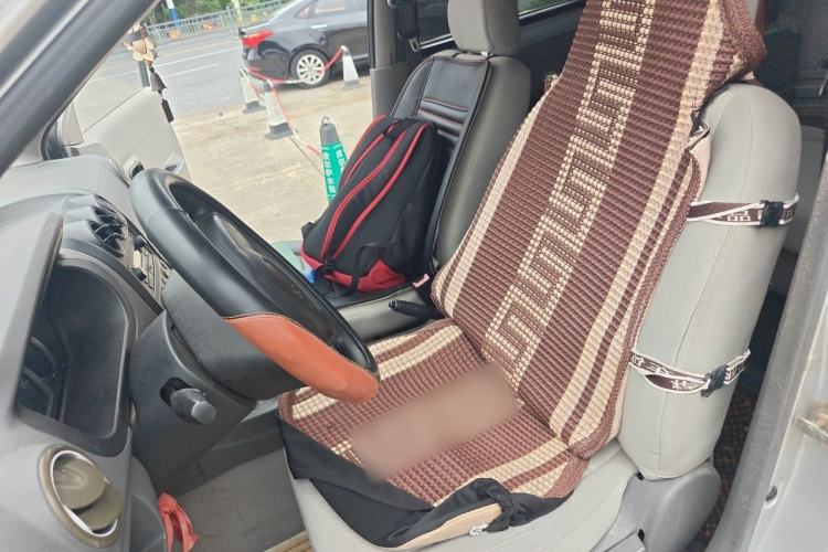 Used Wuling Hongguang 2010 1.2L Base Version China IV Standard Left Front Seat