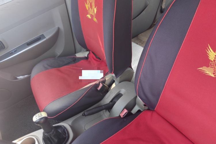 Used Wuling Hongguang 2010 1.4L Standard Version Left Front Seat