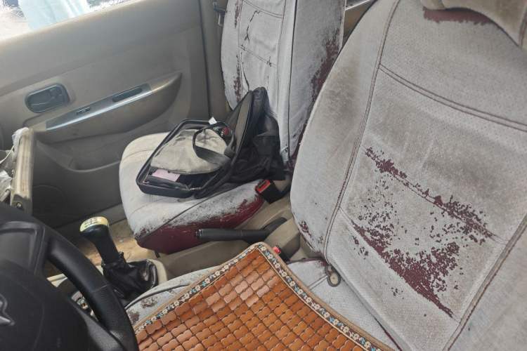 Used Wuling Hongguang 2010 1.4L Base Version Left Front Seat