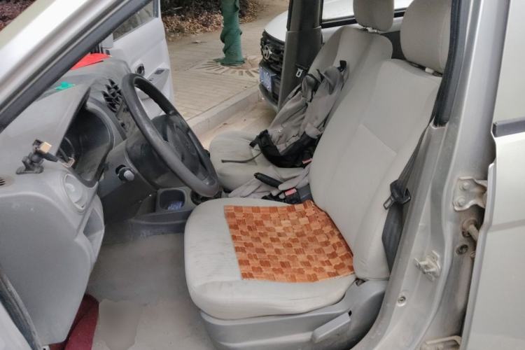 Used Wuling Hongguang 2010 1.2L Base Version China IV Standard Left Front Seat