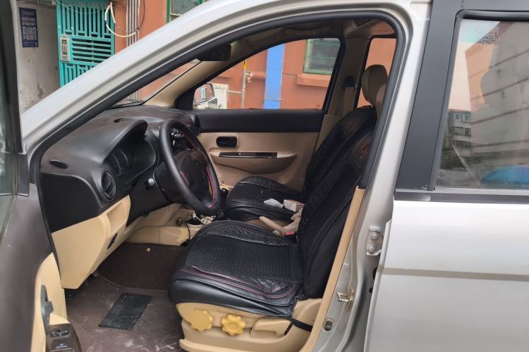 Used Wuling Hongguang 2010 1.4L Luxury Model Left Front Seat