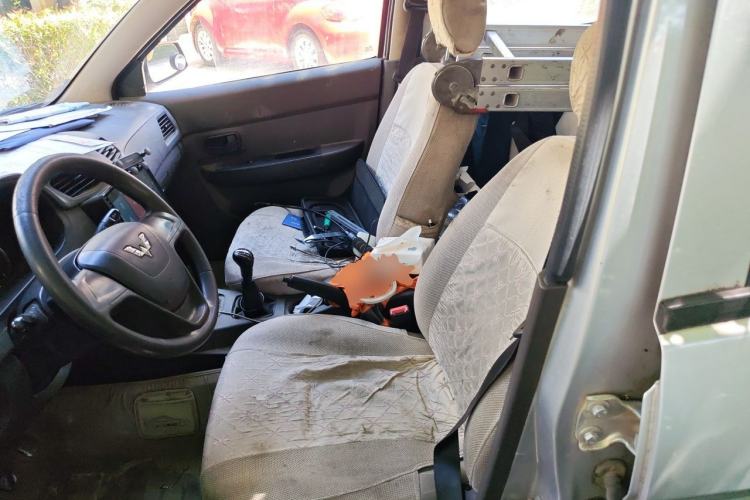 Used Wuling Hongguang 2010 1.2L Base Version China IV Standard Left Front Seat
