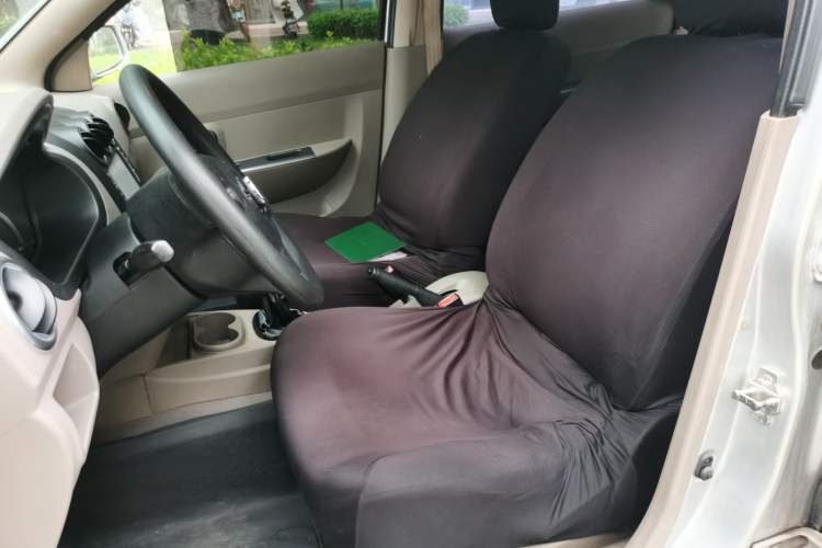 Used Wuling Hongguang 2010 1.4L Standard Version Left Front Seat
