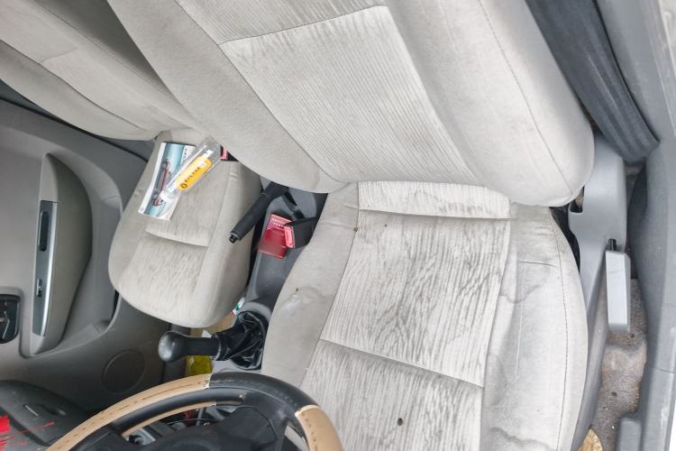 Used Wuling Hongguang 2010 1.2L Base Version China IV Standard Left Front Seat