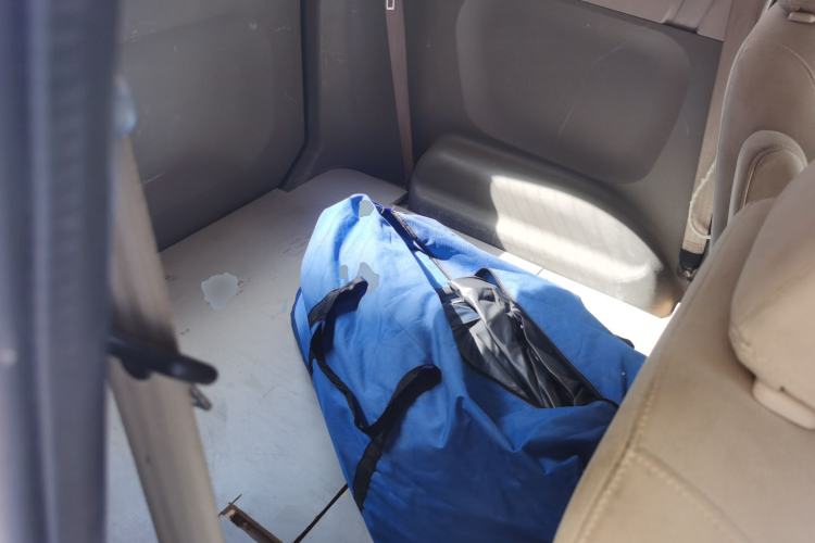 Used Wuling Hongguang 2010 1.4L Comfort Version Left Rear Seat