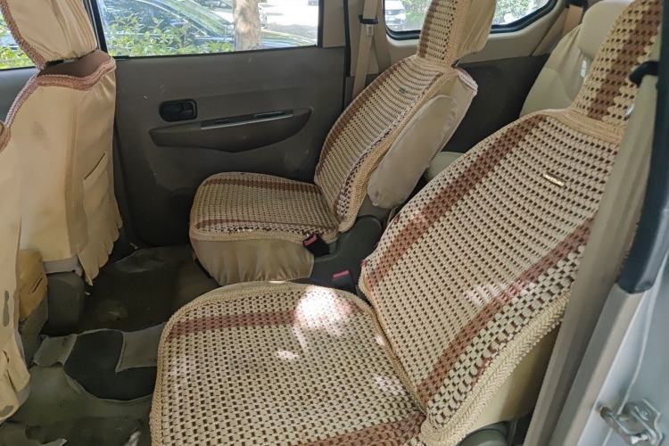 Used Wuling Hongguang 2010 1.4L Comfort Version Left Rear Seat