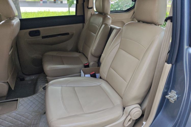 Used Wuling Hongguang 2010 1.4L Luxury Model Left Rear Seat