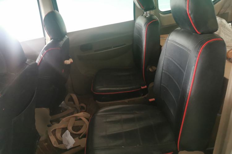 Used Wuling Hongguang 2010 1.4L Standard Version Left Rear Seat