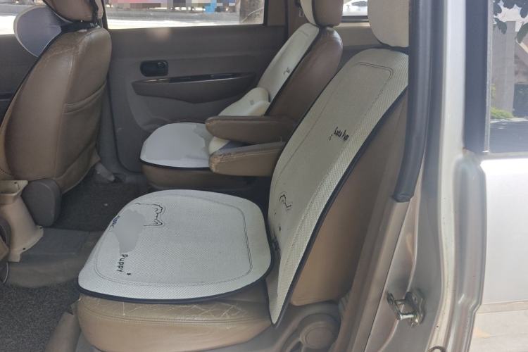Used Wuling Hongguang 2010 1.2L Comfort Edition China IV Left Rear Seat