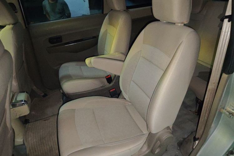 Used Wuling Hongguang 2010 1.2L Standard Version China IV Left Rear Seat