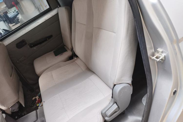 Used Wuling Hongguang 2010 1.4L Base Version Left Rear Seat