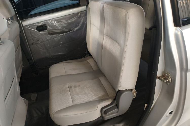 Used Wuling Hongguang 2010 1.2L Base Version China IV Standard Left Rear Seat