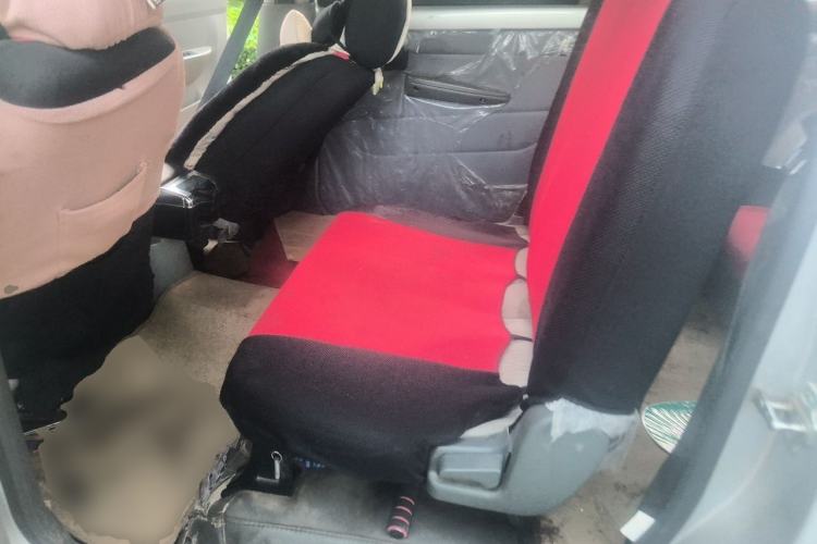 Used Wuling Hongguang 2010 1.2L Base Version China IV Standard Left Rear Seat