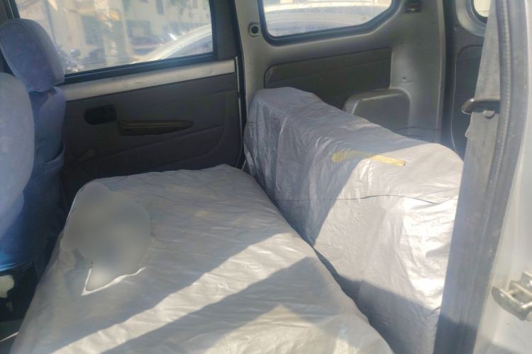 Used Wuling Hongguang 2010 1.2L Base Version China IV Standard Left Rear Seat