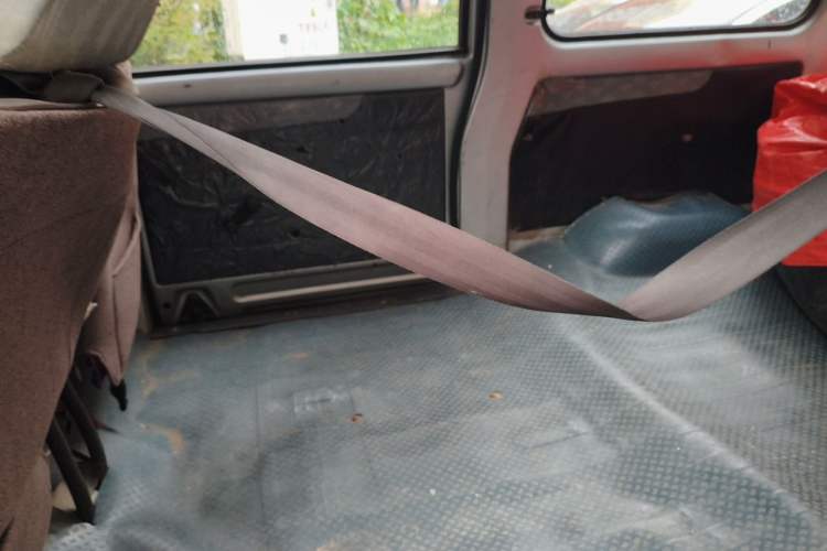 Used Wuling Hongguang 2010 1.2L Base Version China IV Standard Left Rear Seat