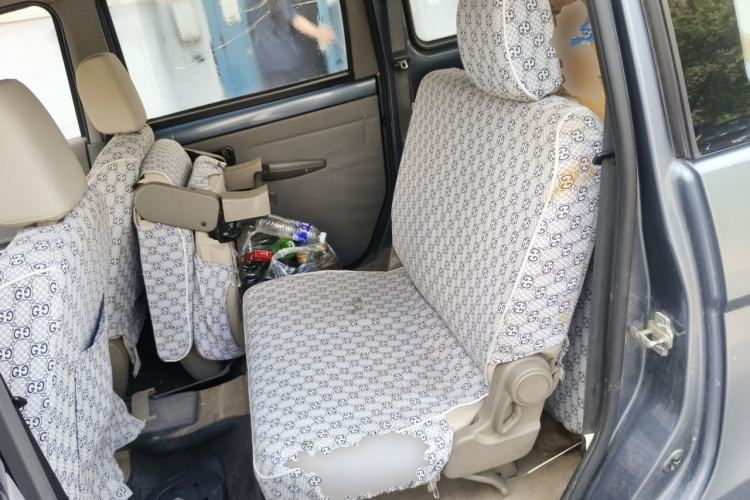 Used Wuling Hongguang 2010 1.2L Base Version China IV Standard Left Rear Seat