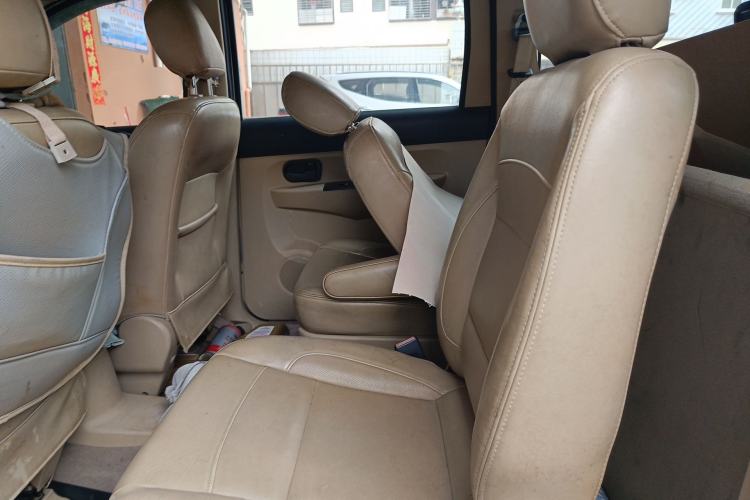 Used Wuling Hongguang 2010 1.4L Luxury Model Left Rear Seat