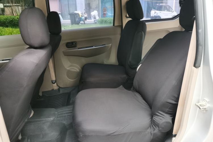 Used Wuling Hongguang 2010 1.4L Standard Version Left Rear Seat