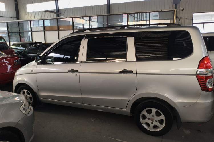 Used Wuling Hongguang 2010 1.2L Base Version China IV Standard Left Side