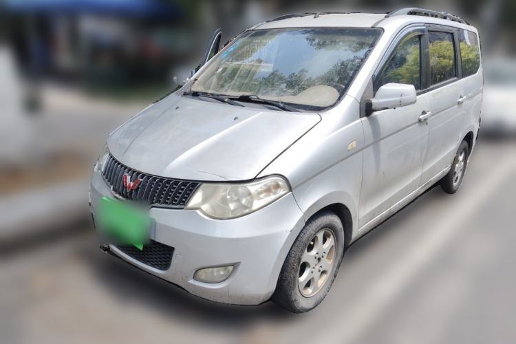 Used Wuling Hongguang 2010 1.4L Comfort Version Guazi used car, China used car export, Used car for sale, Used  cars, Cheapest cars for sale