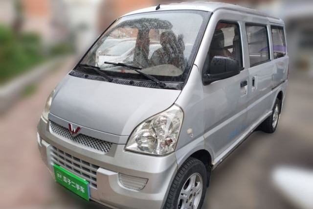 Used Wuling Hongguang 2010 1.2L Base Version China IV Standard