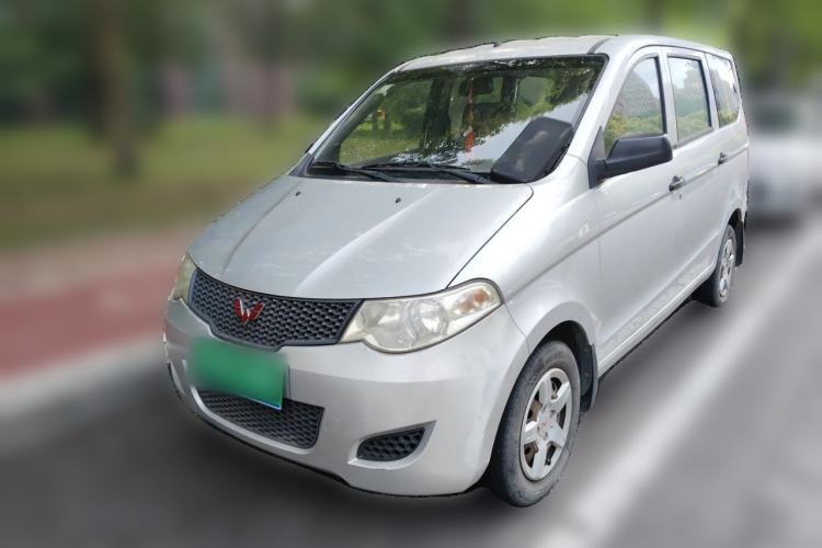 Used Wuling Hongguang 2010 1.2L Base Version China IV Standard Guazi used car, China used car export, Used car for sale, Used cars, Cheapest cars for sale