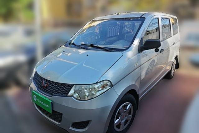 Used Wuling Hongguang 2010 1.2L Base Version China IV Standard