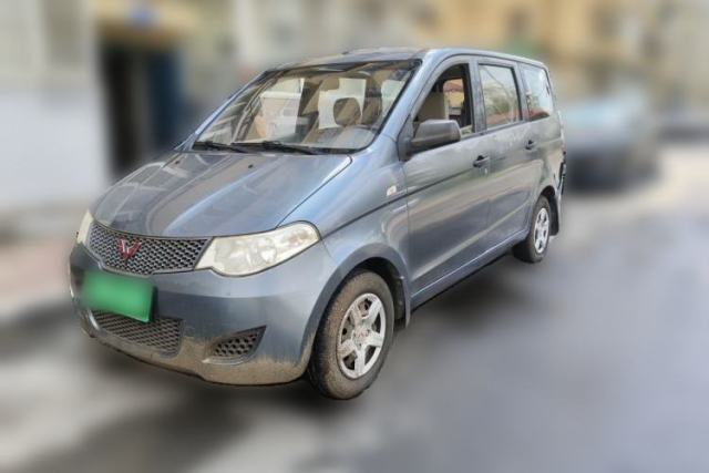 Used Wuling Hongguang 2010 1.2L Base Version China IV Standard