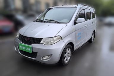 Used Wuling Hongguang 2010 1.2L Comfort Edition China IV