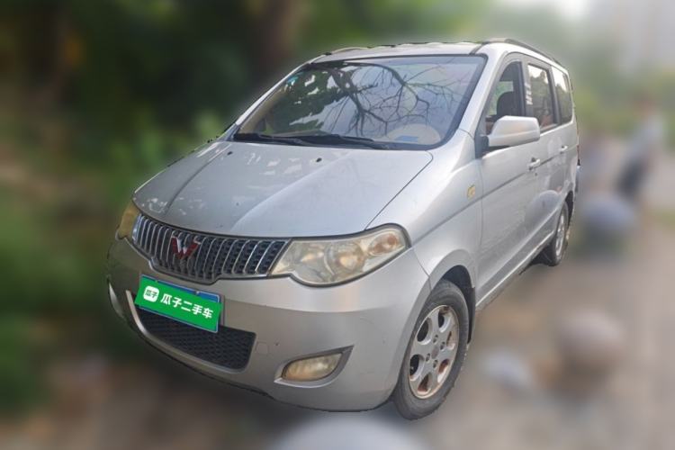 Wuling Hongguang 2010 1.4L Comfort Version с пробегом Guazi used car, China used car export, Used car for sale, Used  cars, Cheapest cars for sale