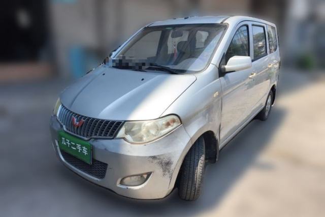 Used Wuling Hongguang 2010 1.2L Standard Version China IV