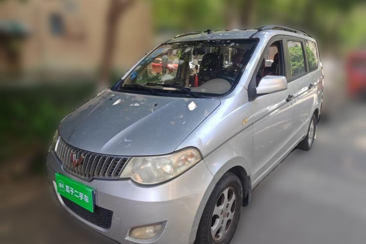 Used Wuling Hongguang 2010 1.4L Standard Version Guazi used car, China used car export, Used car for sale, Used cars, Cheapest cars for sale