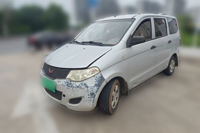 Used Wuling Hongguang 2010 1.2L Base Version China IV Standard