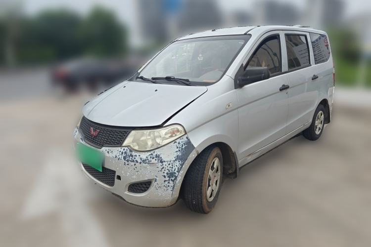 Used Wuling Hongguang 2010 1.2L Base Version China IV Standard Guazi used car, China used car export, Used car for sale, Used  cars, Cheapest cars for sale