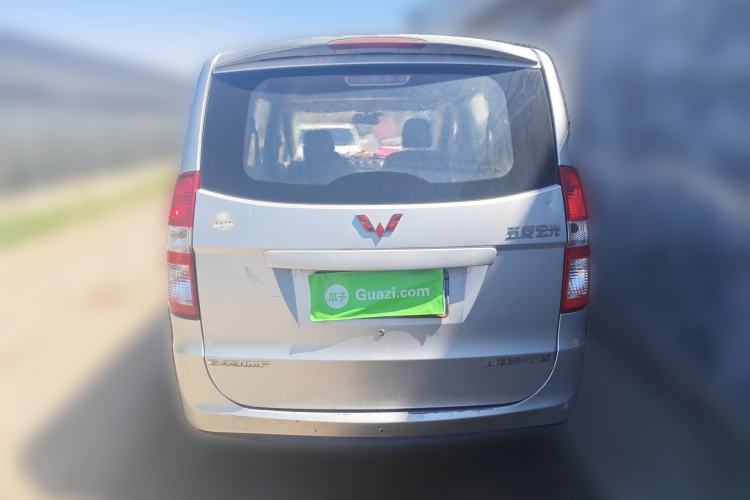 Used Wuling Hongguang 2010 1.4L Standard Version Rear