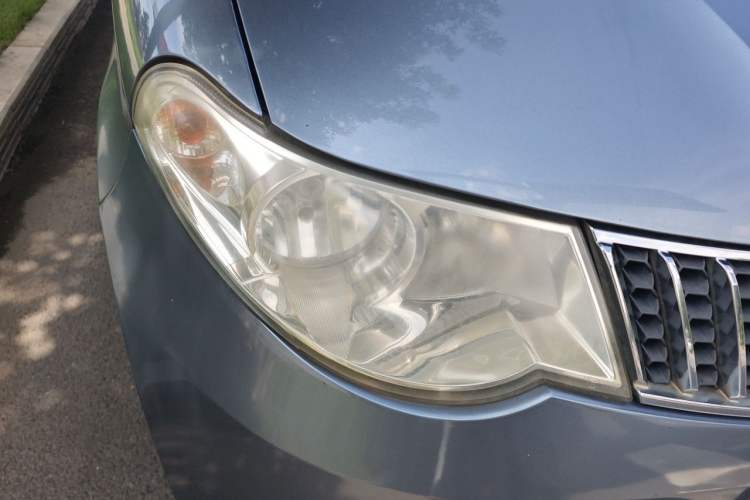 Used Wuling Hongguang 2010 1.4L Luxury Model Right Front Headlight