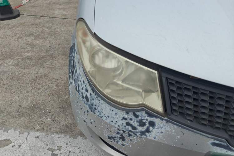 Used Wuling Hongguang 2010 1.2L Base Version China IV Standard Right Front Headlight